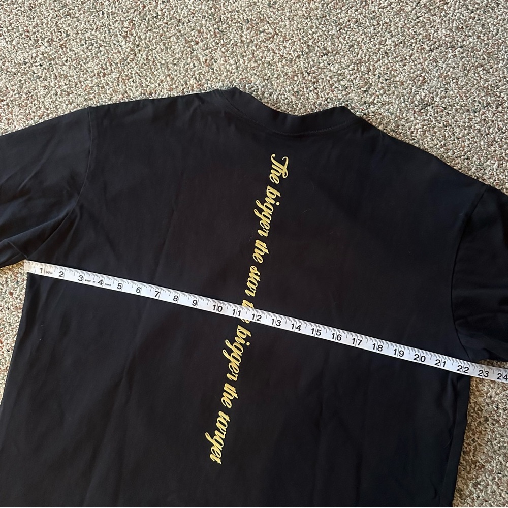 Design by MeJend Michael Jackson Boxy Fit Tee - Picture 6 of 7